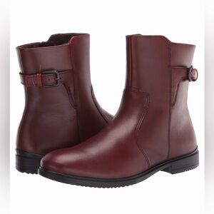 ECCO Women's Touch 15 Buckle Boot Hydromax Fashion
